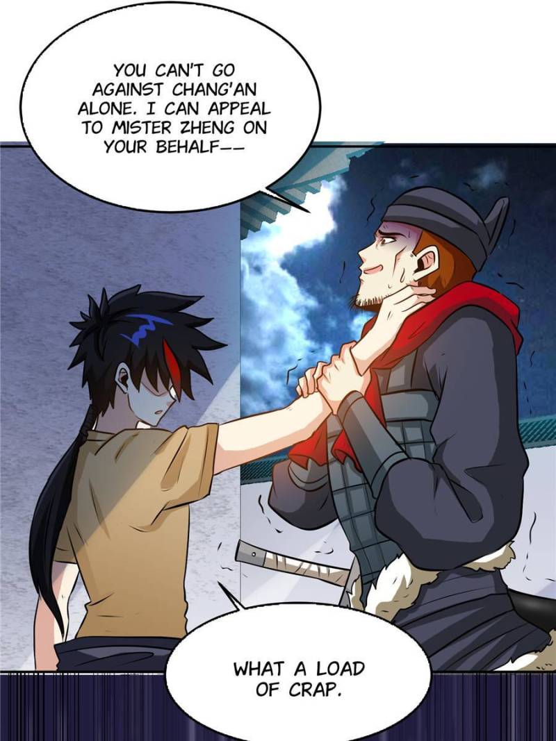 Martial Star Ocean Chapter 29 - Page 30