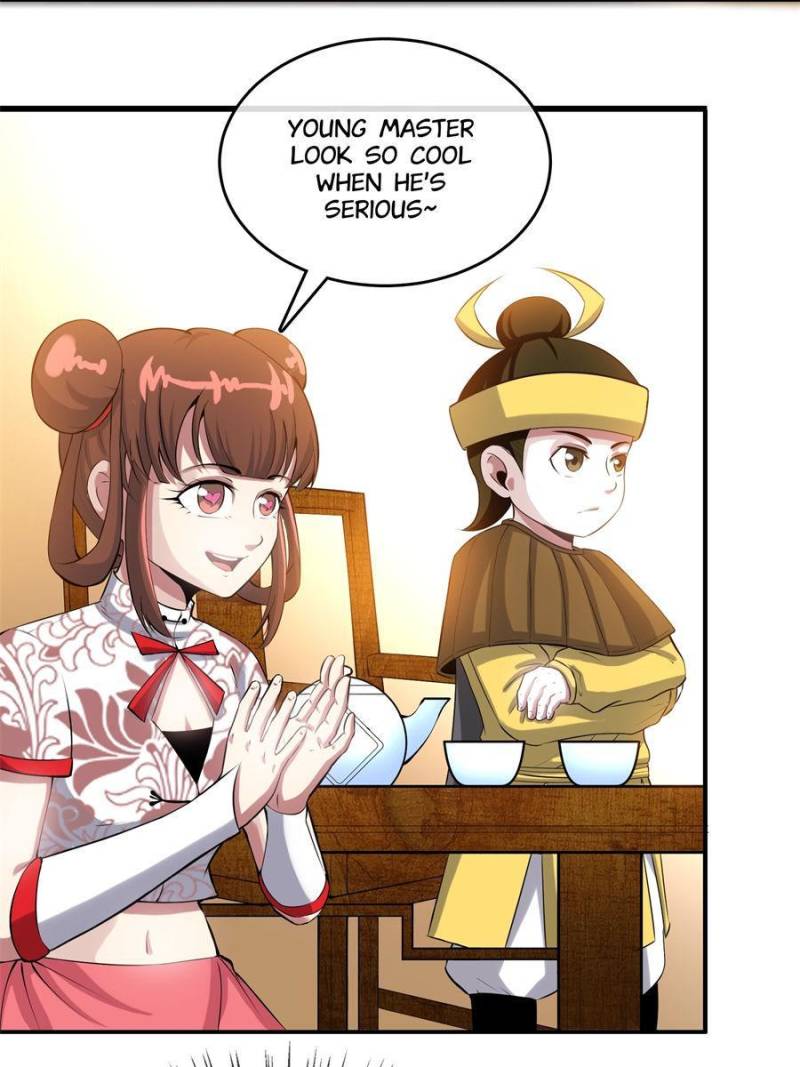 Martial Star Ocean Chapter 3 - Page 11