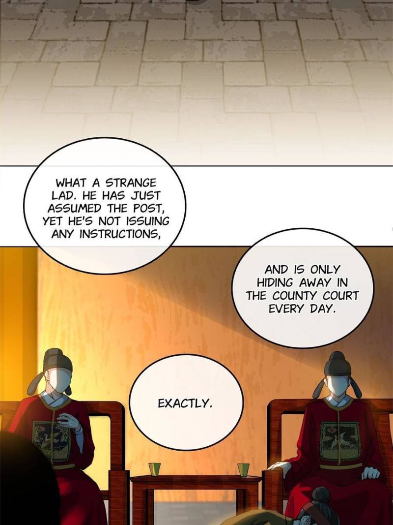 Martial Star Ocean Chapter 3 - Page 22