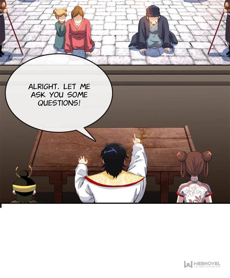 Martial Star Ocean Chapter 3 - Page 75