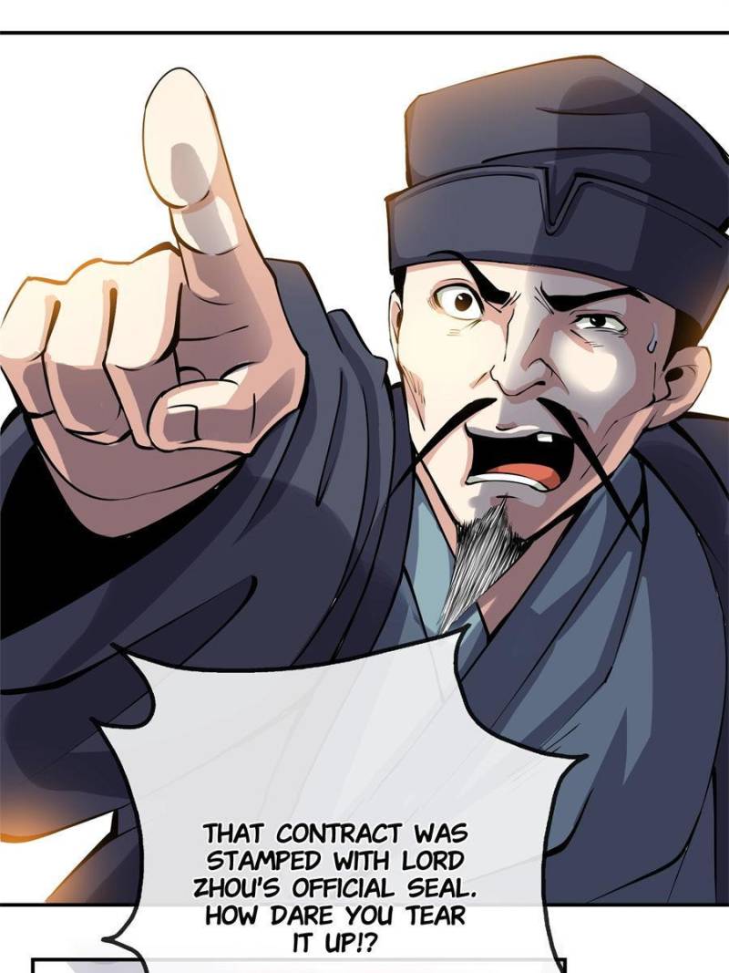 Martial Star Ocean Chapter 3 - Page 96