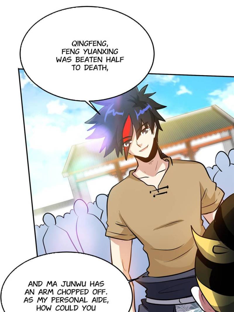 Martial Star Ocean Chapter 30 - Page 18