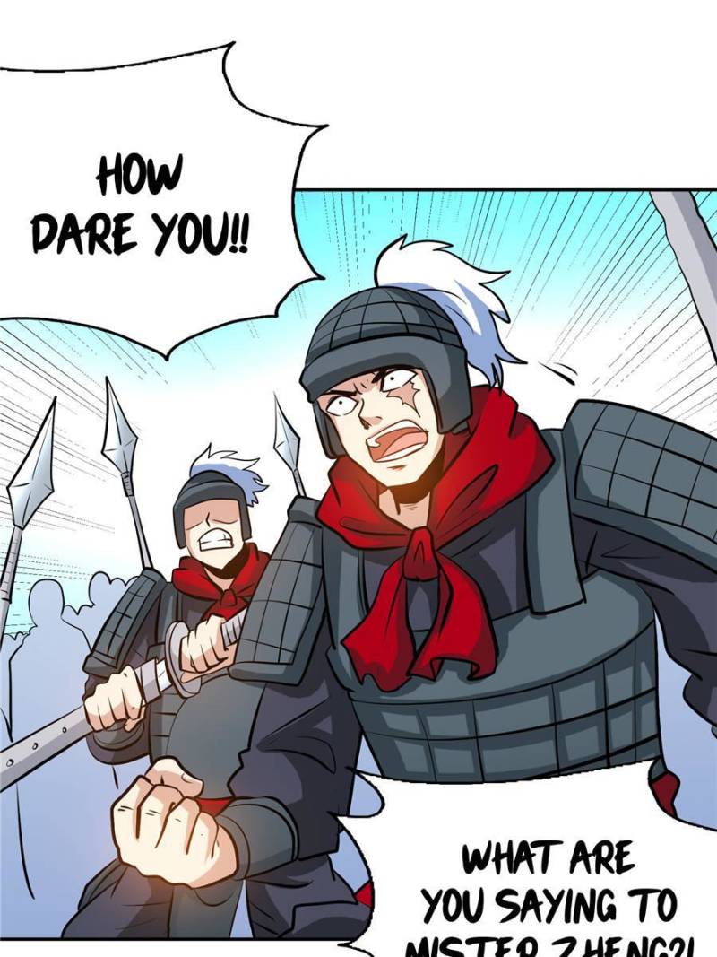 Martial Star Ocean Chapter 30 - Page 20