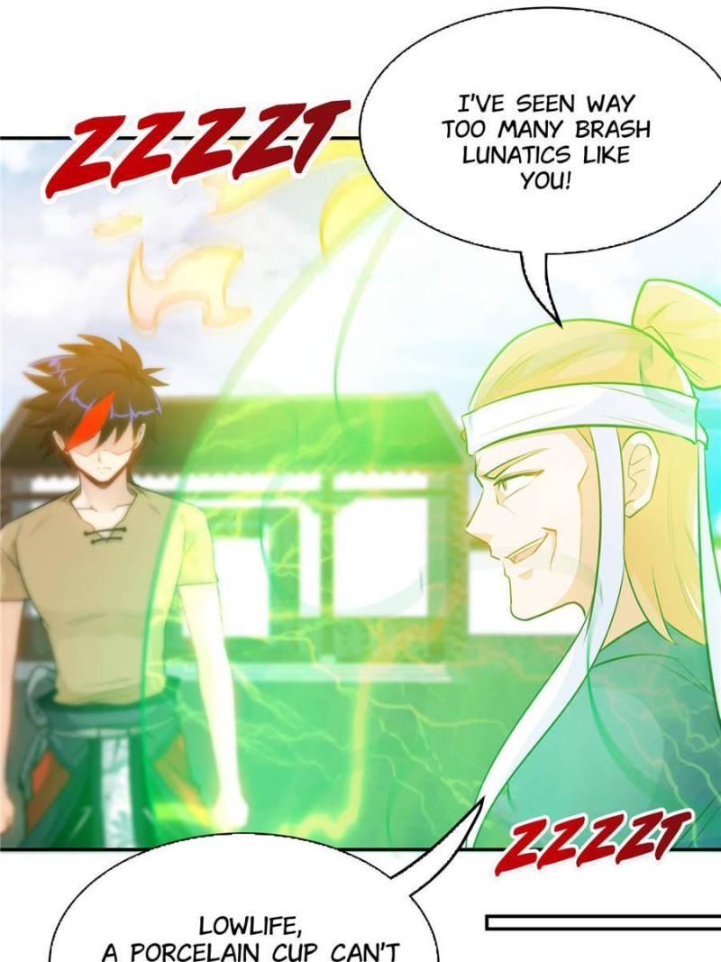 Martial Star Ocean Chapter 30 - Page 41