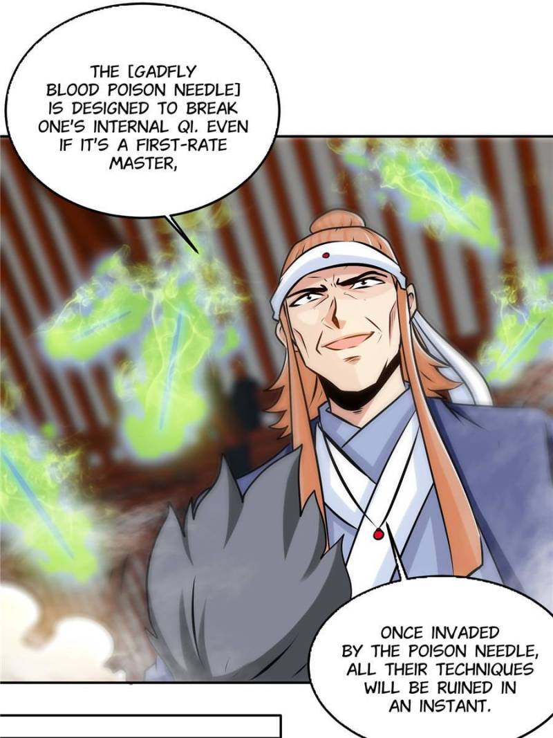 Martial Star Ocean Chapter 30 - Page 56