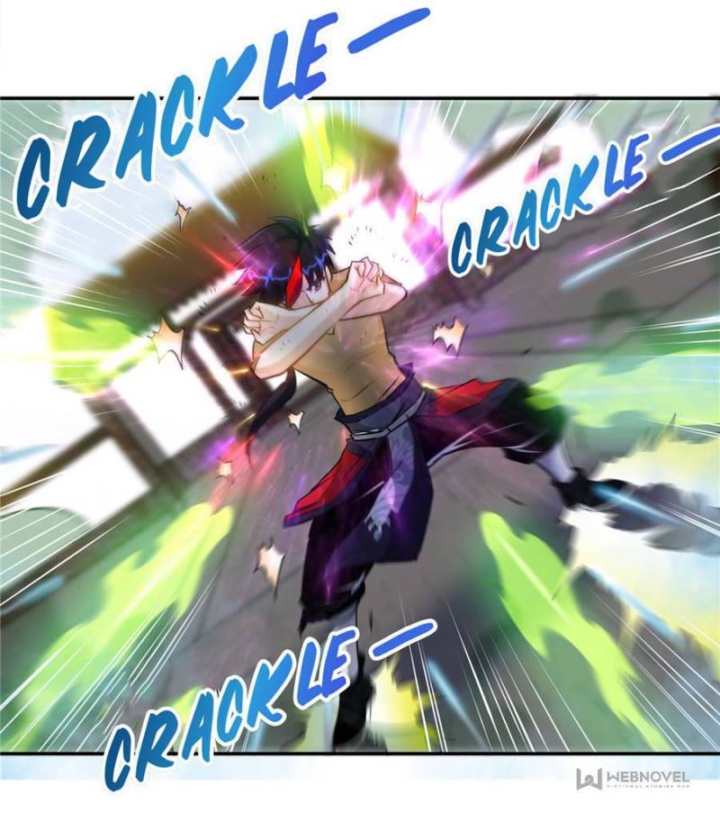 Martial Star Ocean Chapter 30 - Page 65