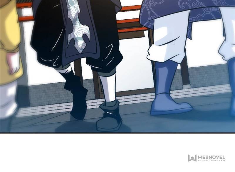 Martial Star Ocean Chapter 31 - Page 14