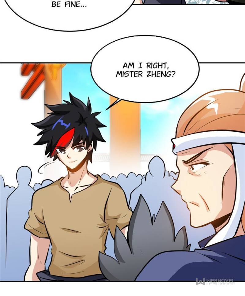 Martial Star Ocean Chapter 31 - Page 19