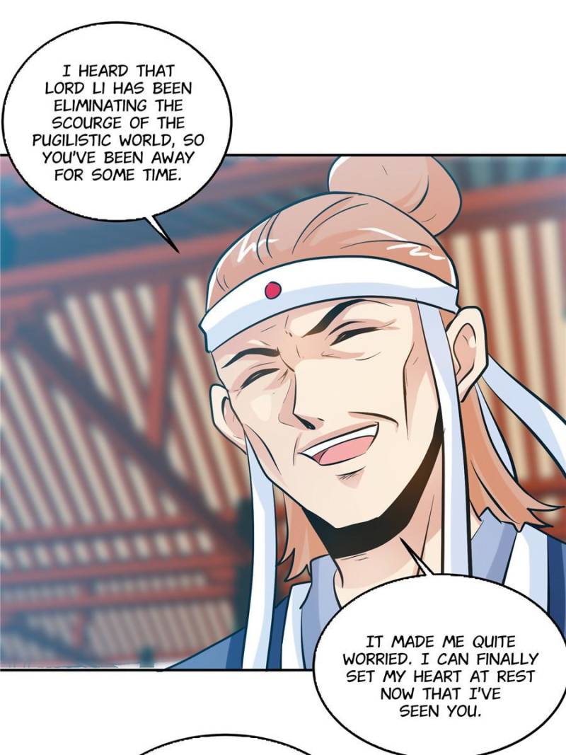 Martial Star Ocean Chapter 31 - Page 10