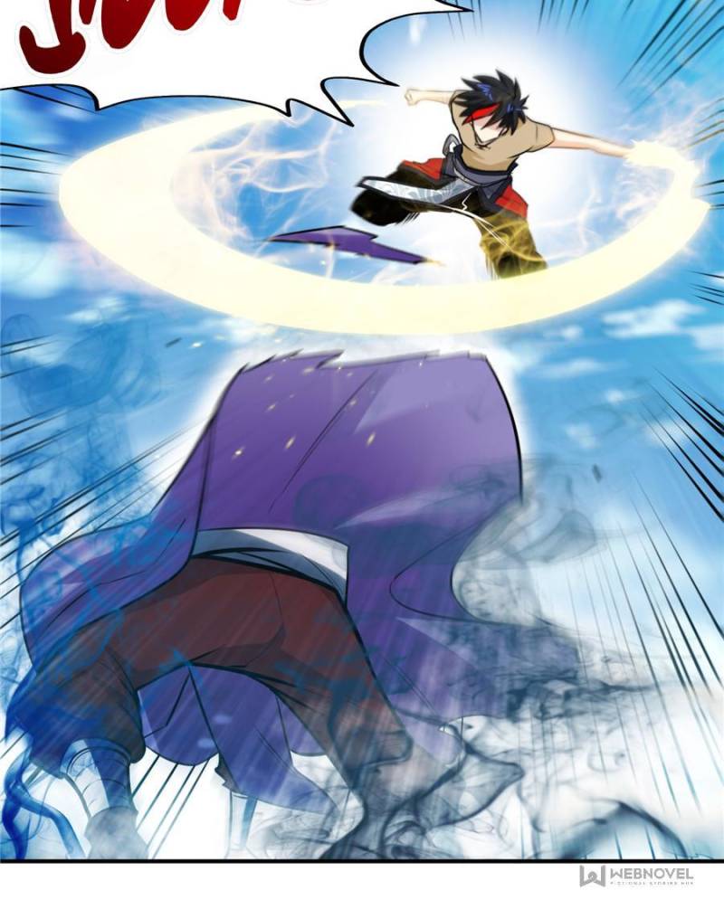 Martial Star Ocean Chapter 32 - Page 29
