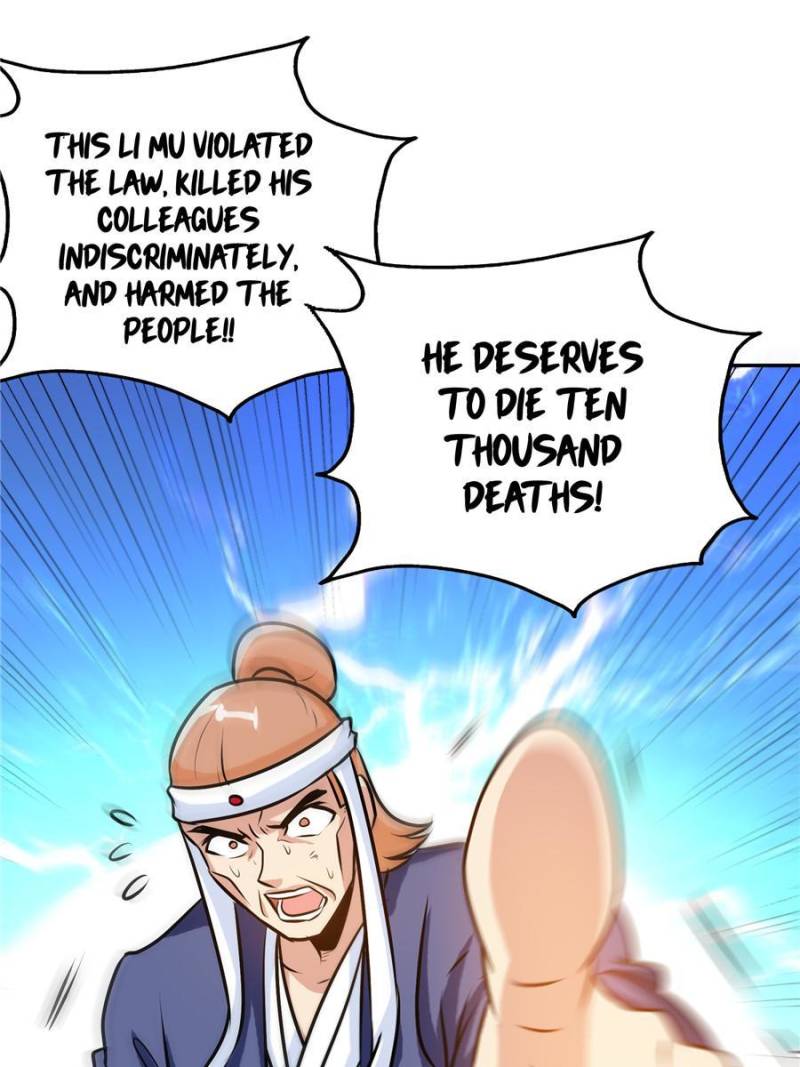 Martial Star Ocean Chapter 32 - Page 40