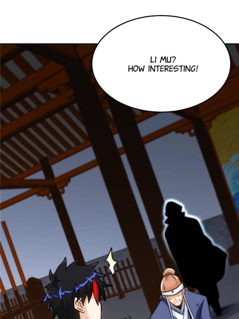 Martial Star Ocean Chapter 32 - Page 8