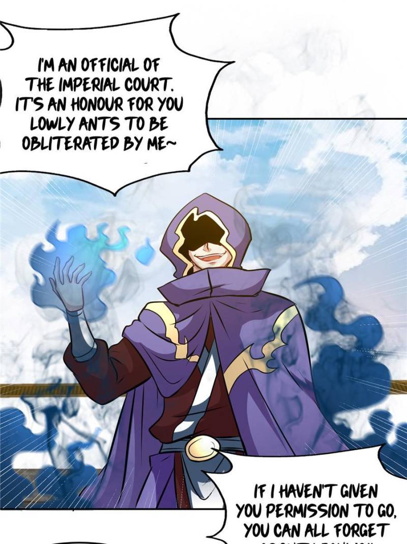 Martial Star Ocean Chapter 33 - Page 11