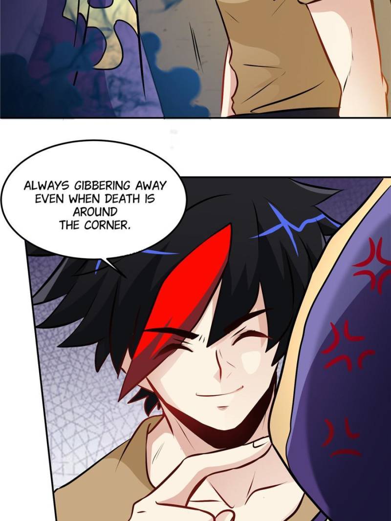 Martial Star Ocean Chapter 33 - Page 14