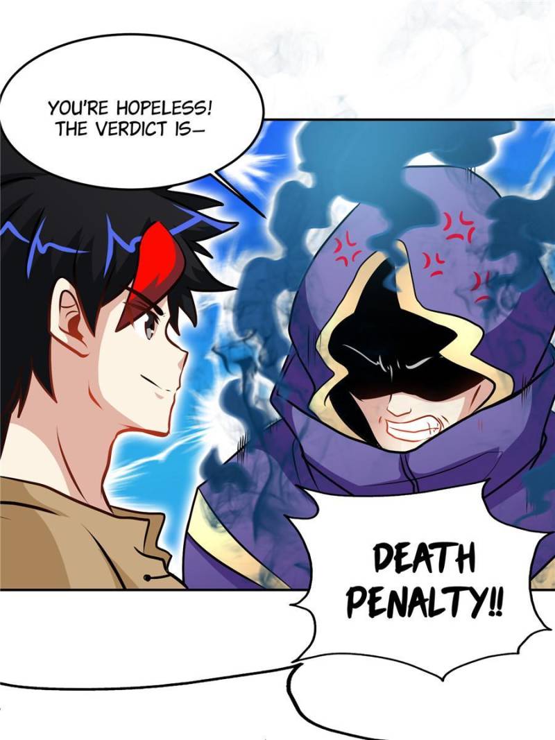 Martial Star Ocean Chapter 33 - Page 16