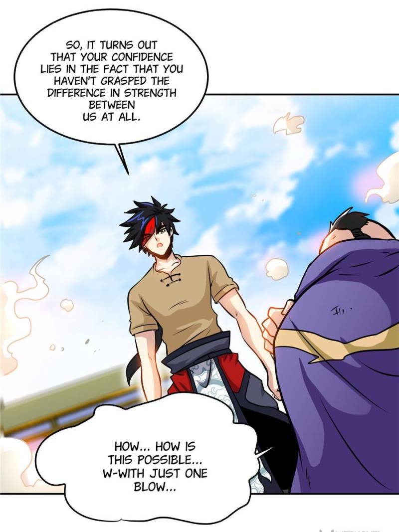 Martial Star Ocean Chapter 33 - Page 26