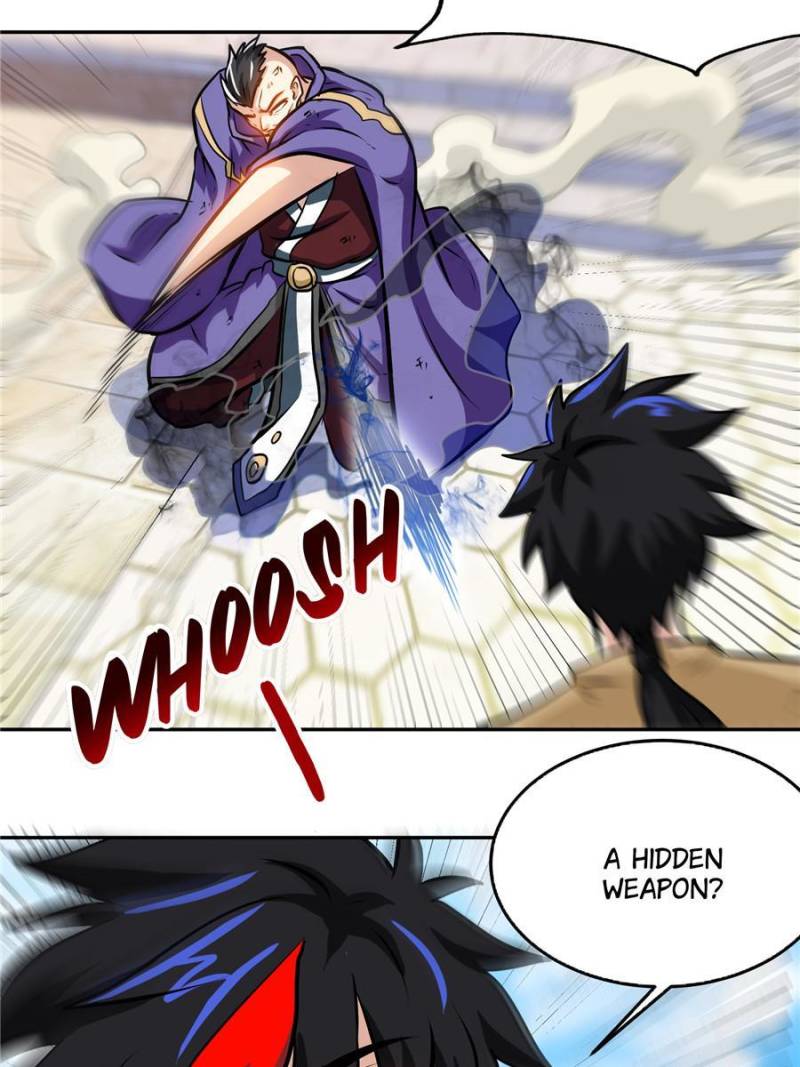 Martial Star Ocean Chapter 33 - Page 29