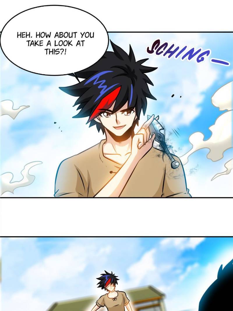 Martial Star Ocean Chapter 33 - Page 31
