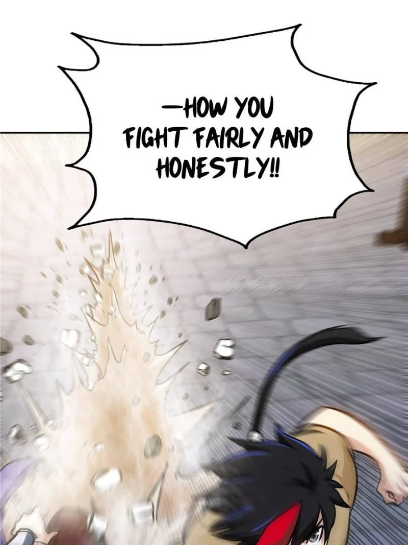 Martial Star Ocean Chapter 33 - Page 37