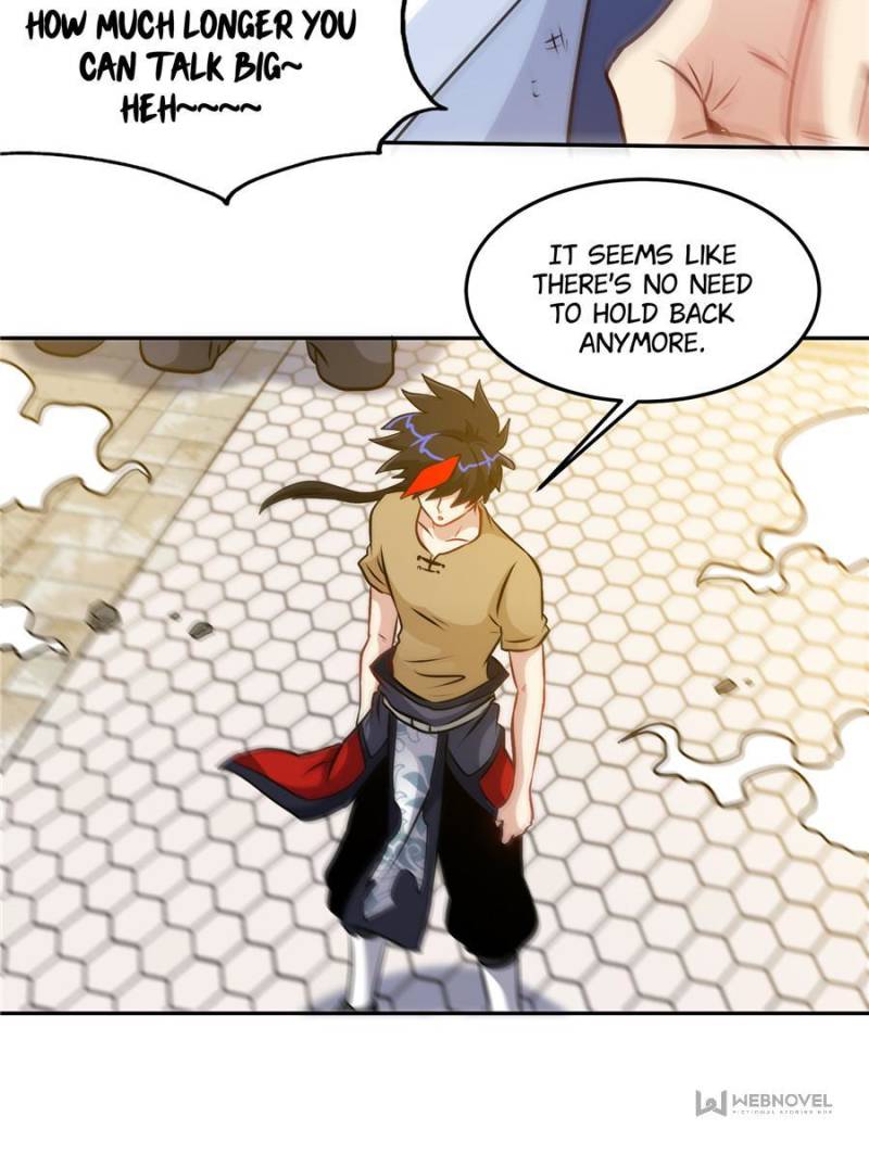 Martial Star Ocean Chapter 33 - Page 6