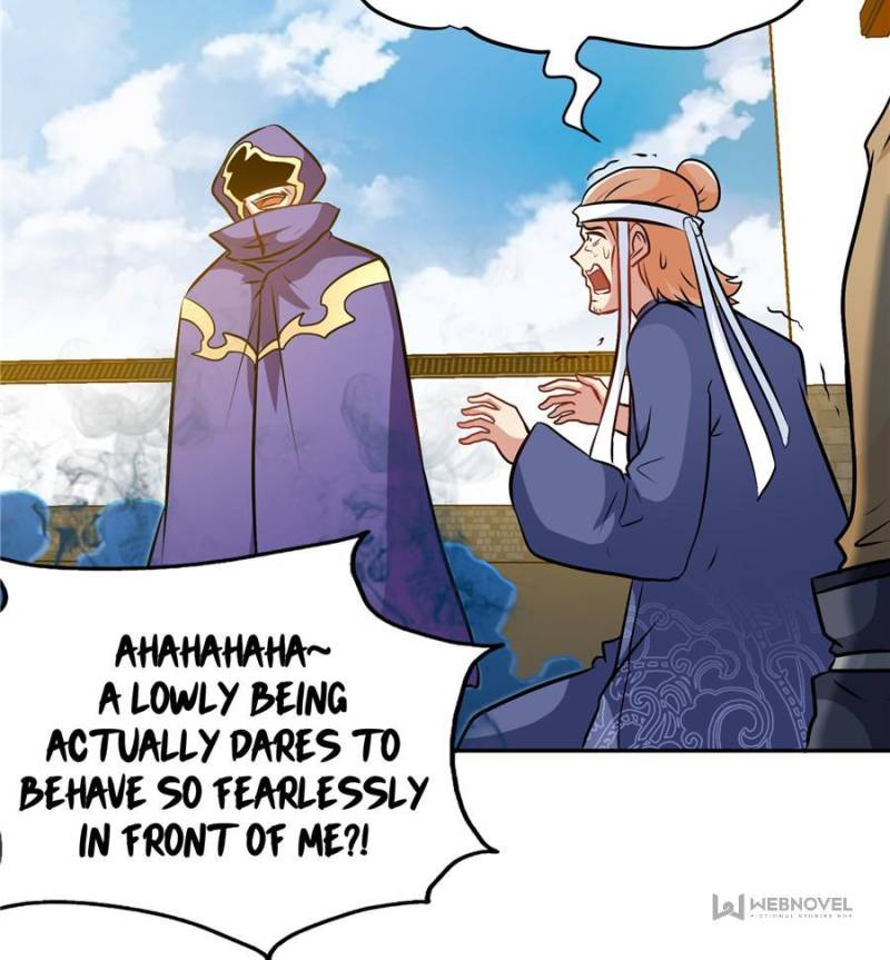 Martial Star Ocean Chapter 33 - Page 10