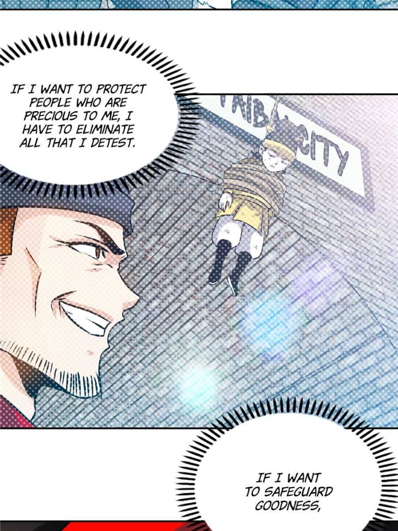 Martial Star Ocean Chapter 34 - Page 13