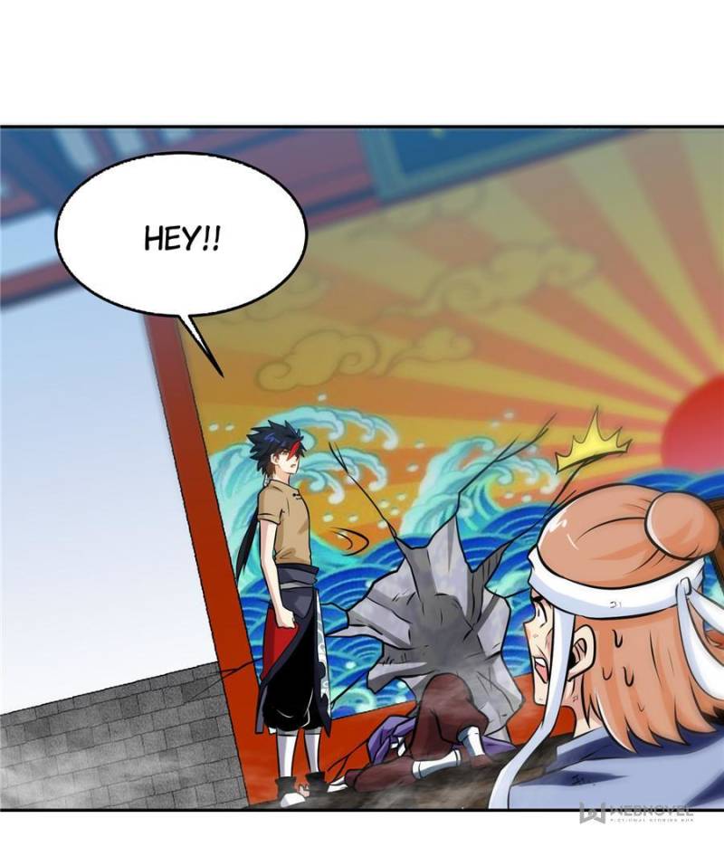 Martial Star Ocean Chapter 34 - Page 16