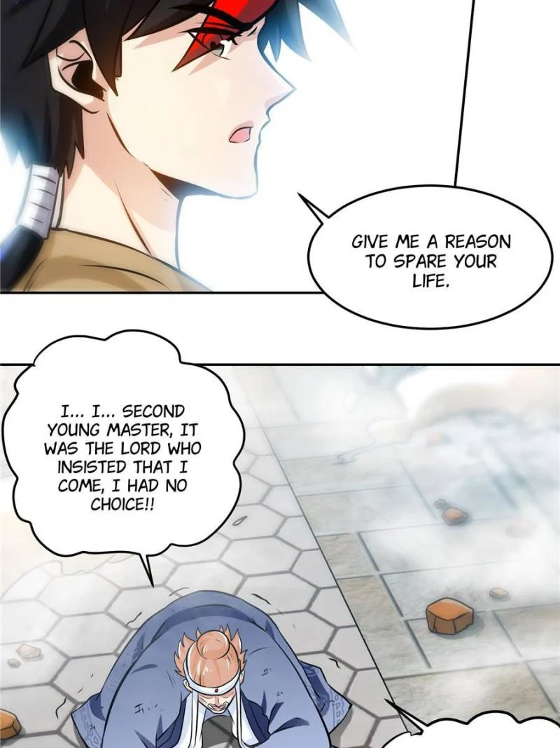 Martial Star Ocean Chapter 34 - Page 18