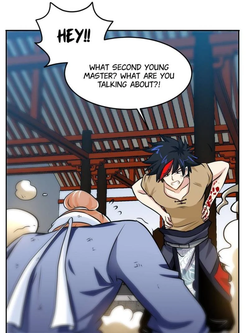 Martial Star Ocean Chapter 34 - Page 20