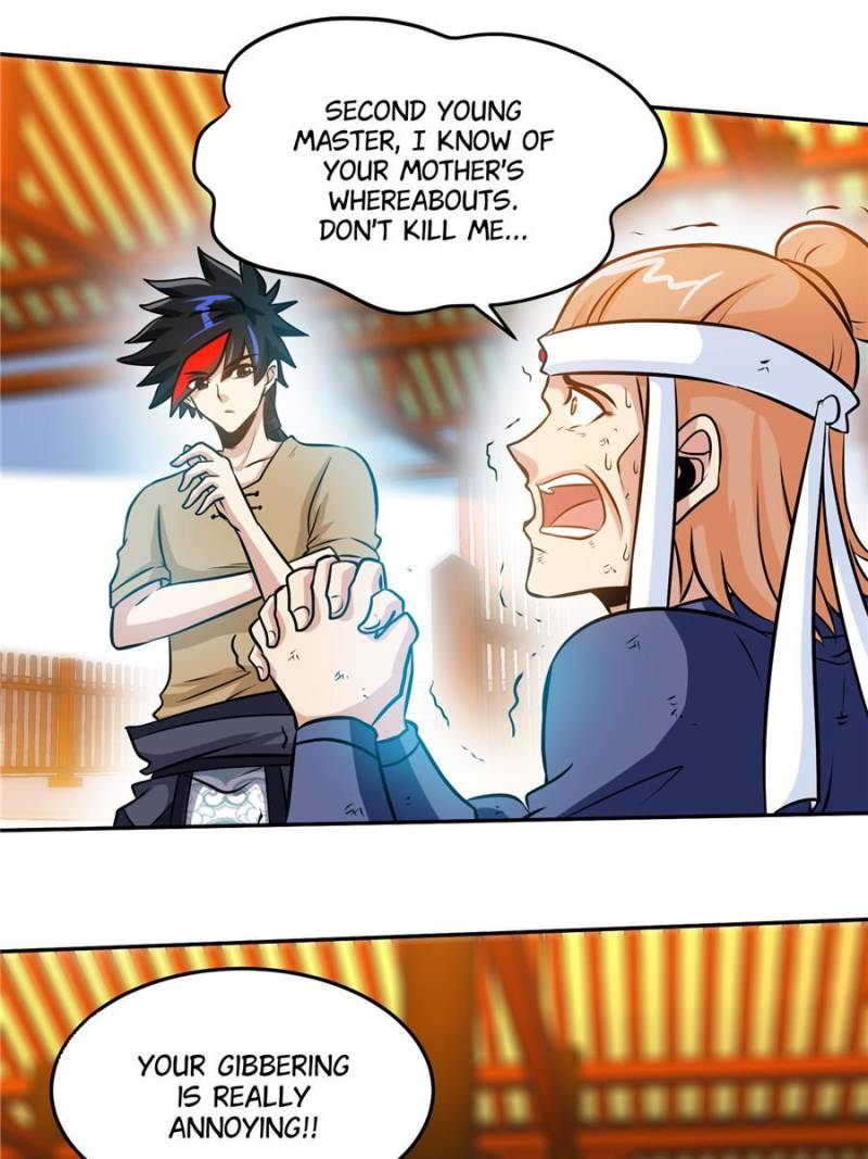 Martial Star Ocean Chapter 34 - Page 24