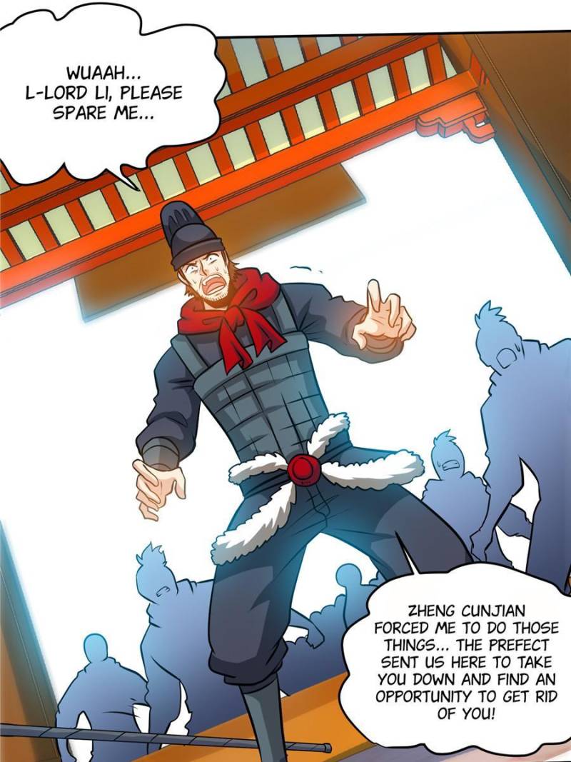 Martial Star Ocean Chapter 34 - Page 31
