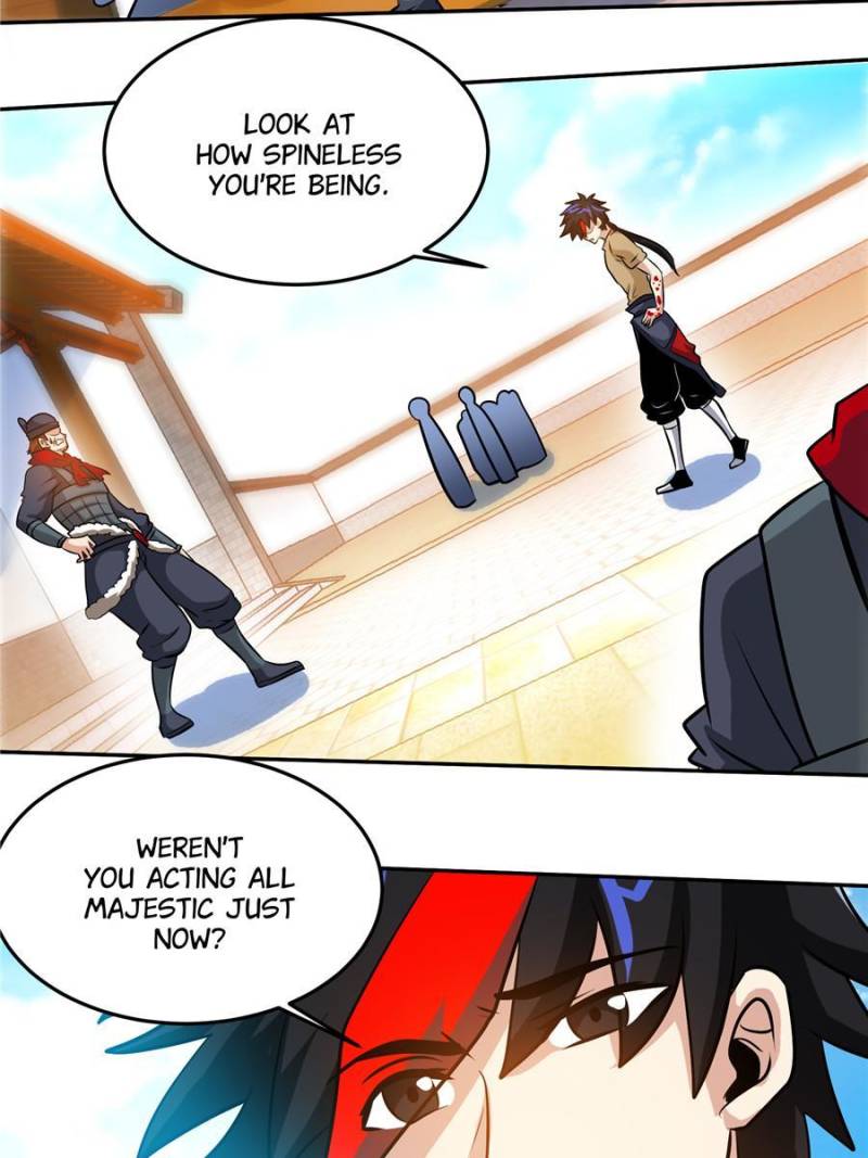 Martial Star Ocean Chapter 34 - Page 32