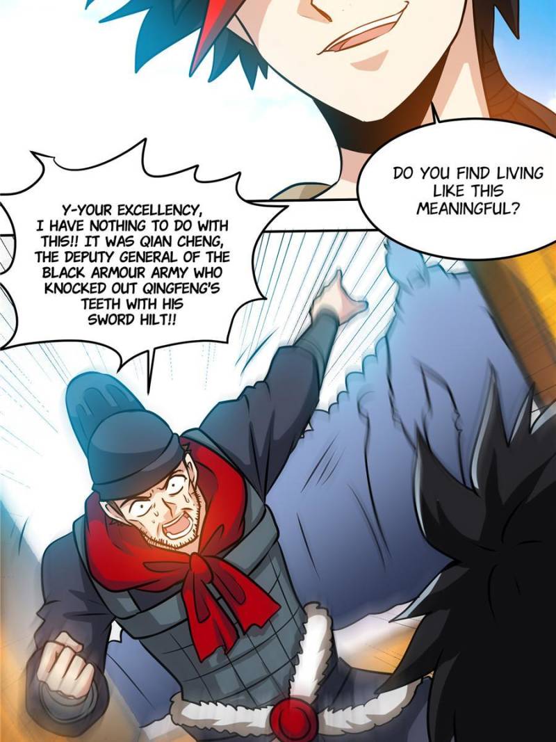 Martial Star Ocean Chapter 34 - Page 33
