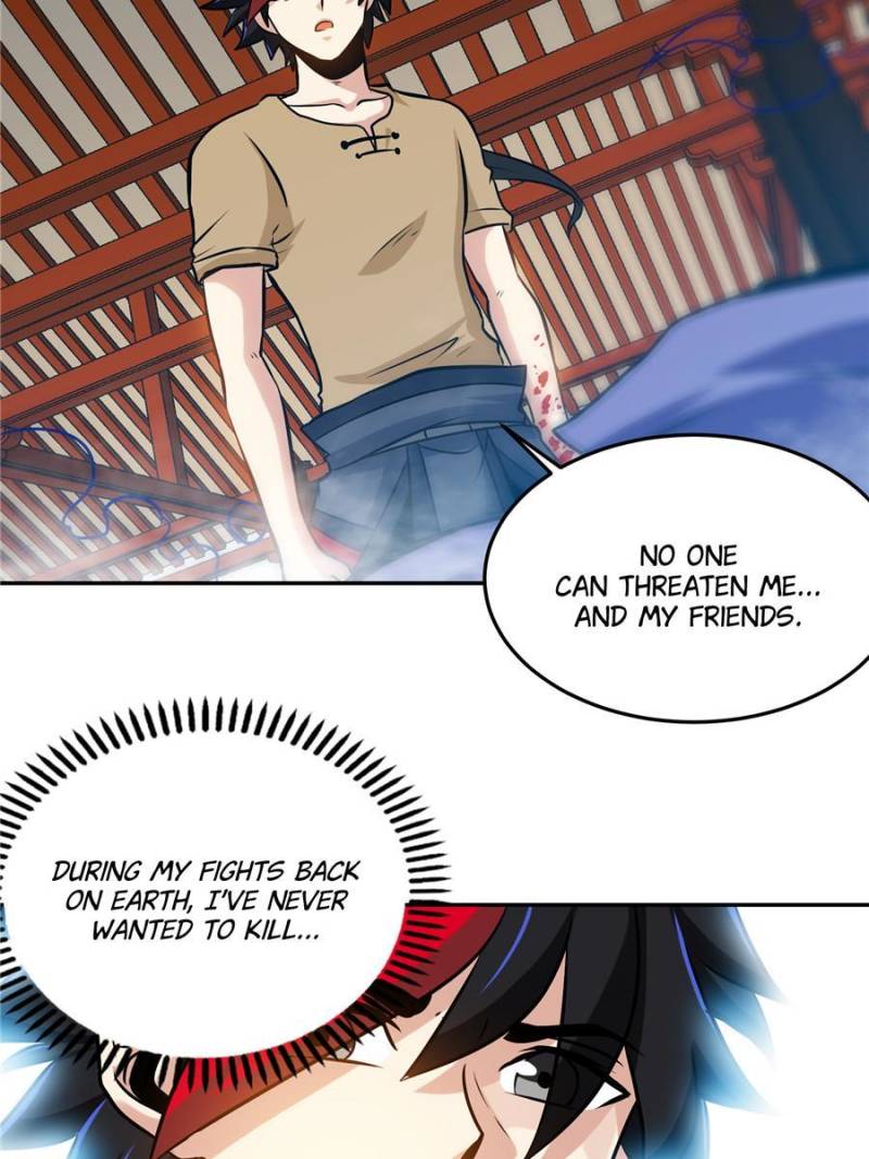 Martial Star Ocean Chapter 34 - Page 9
