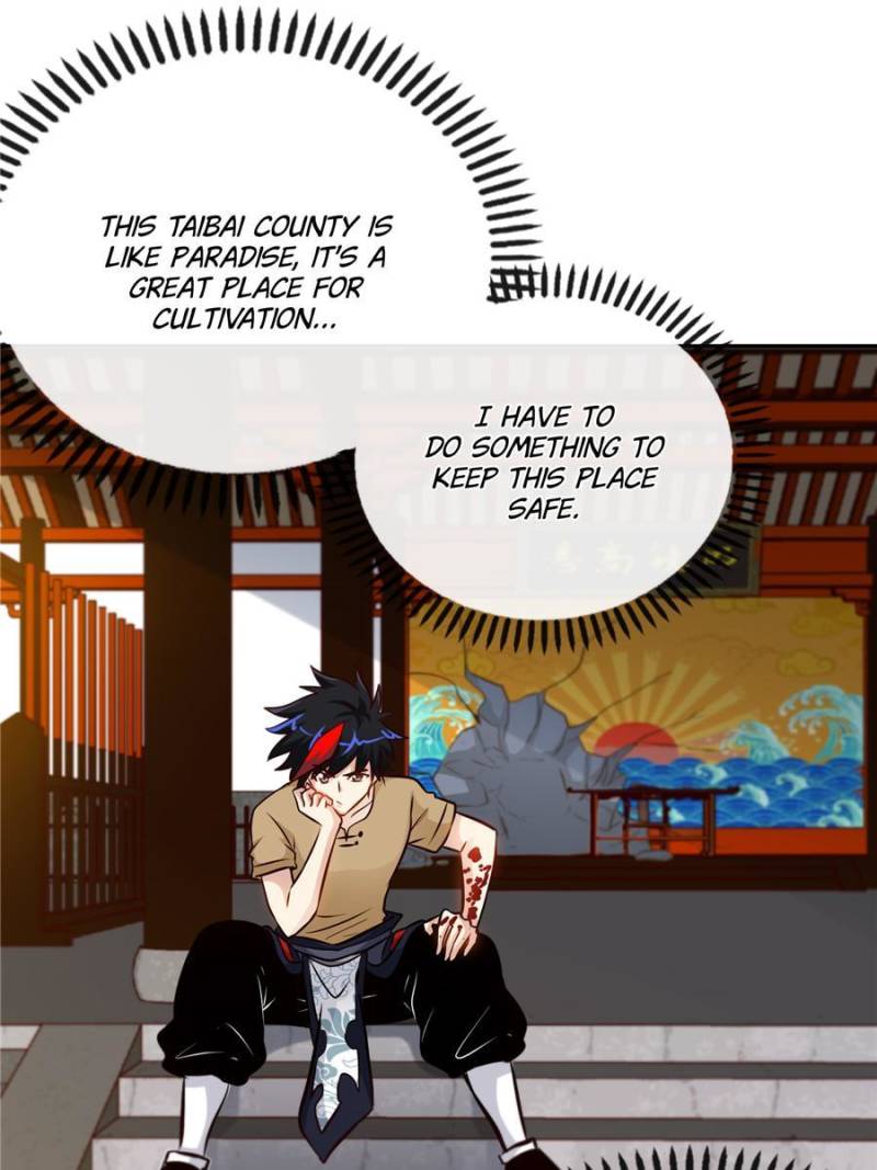 Martial Star Ocean Chapter 35 - Page 20