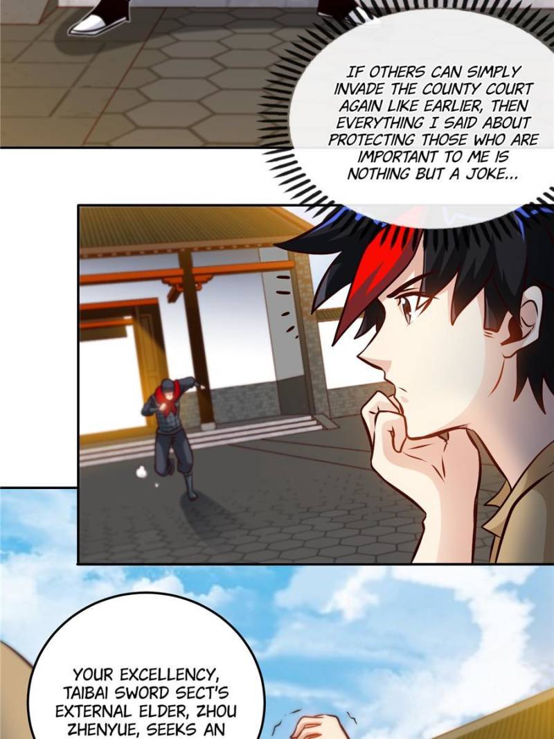 Martial Star Ocean Chapter 35 - Page 21