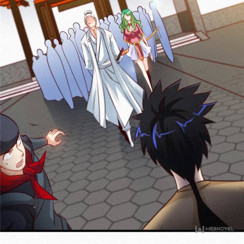 Martial Star Ocean Chapter 35 - Page 30