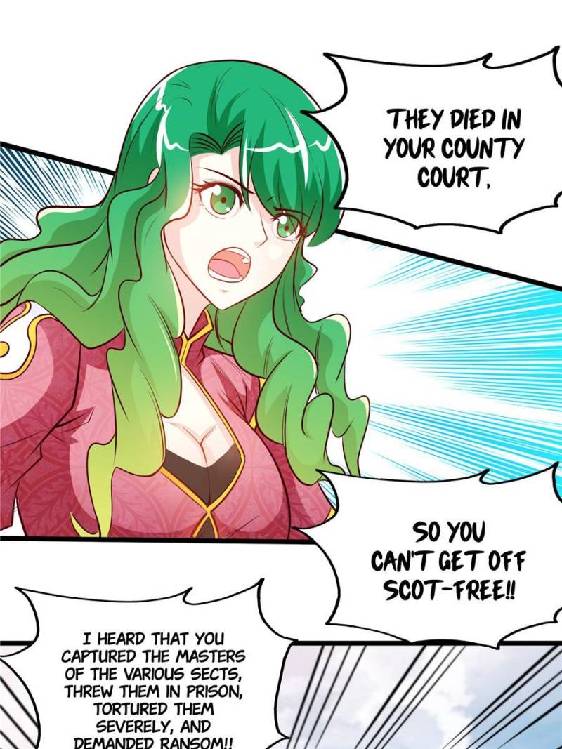 Martial Star Ocean Chapter 35 - Page 41