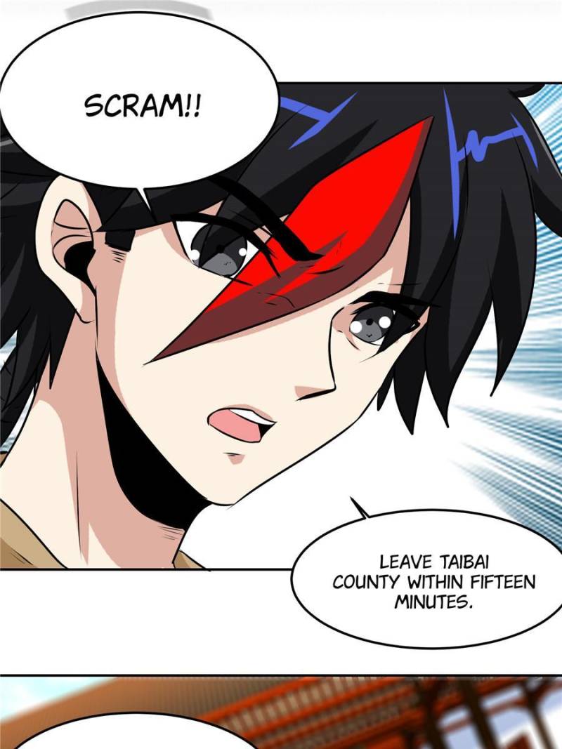 Martial Star Ocean Chapter 35 - Page 8