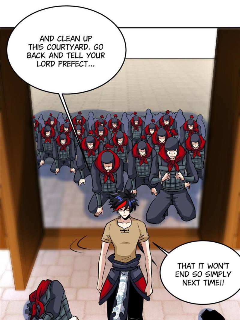 Martial Star Ocean Chapter 35 - Page 10