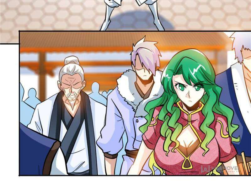 Martial Star Ocean Chapter 36 - Page 16