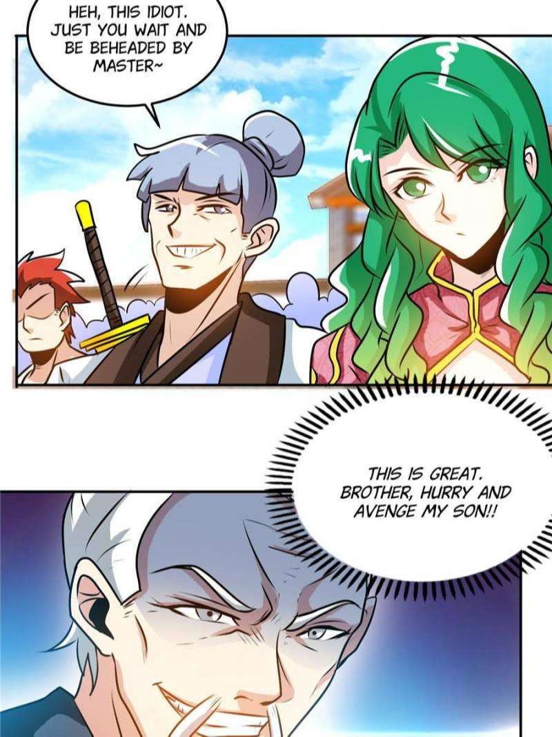 Martial Star Ocean Chapter 36 - Page 28