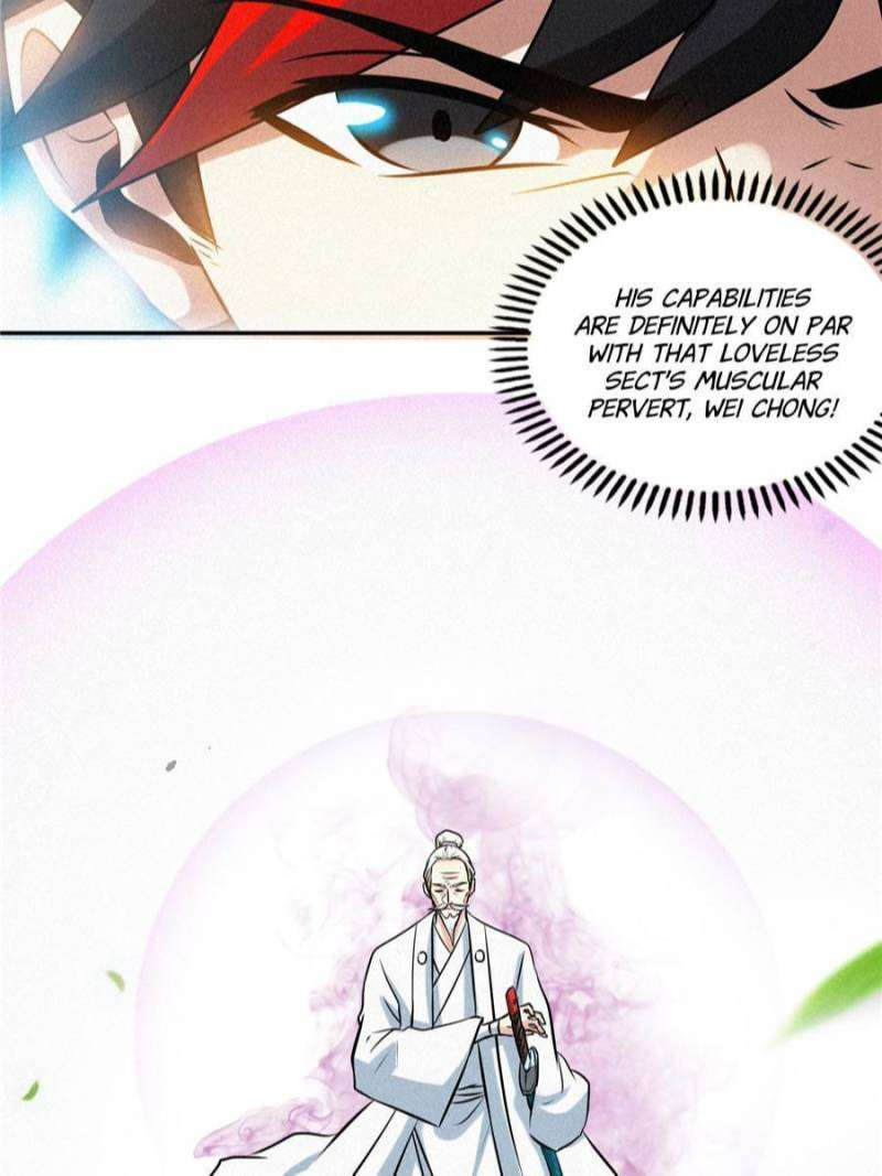 Martial Star Ocean Chapter 36 - Page 33