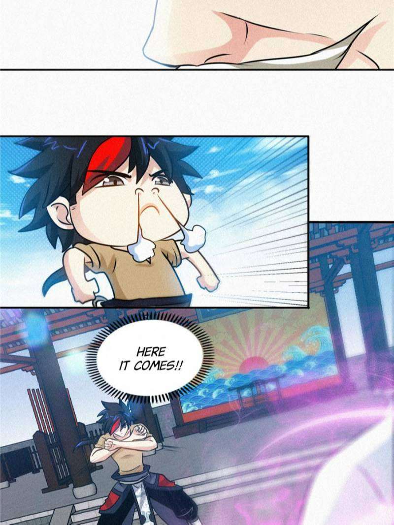 Martial Star Ocean Chapter 36 - Page 36