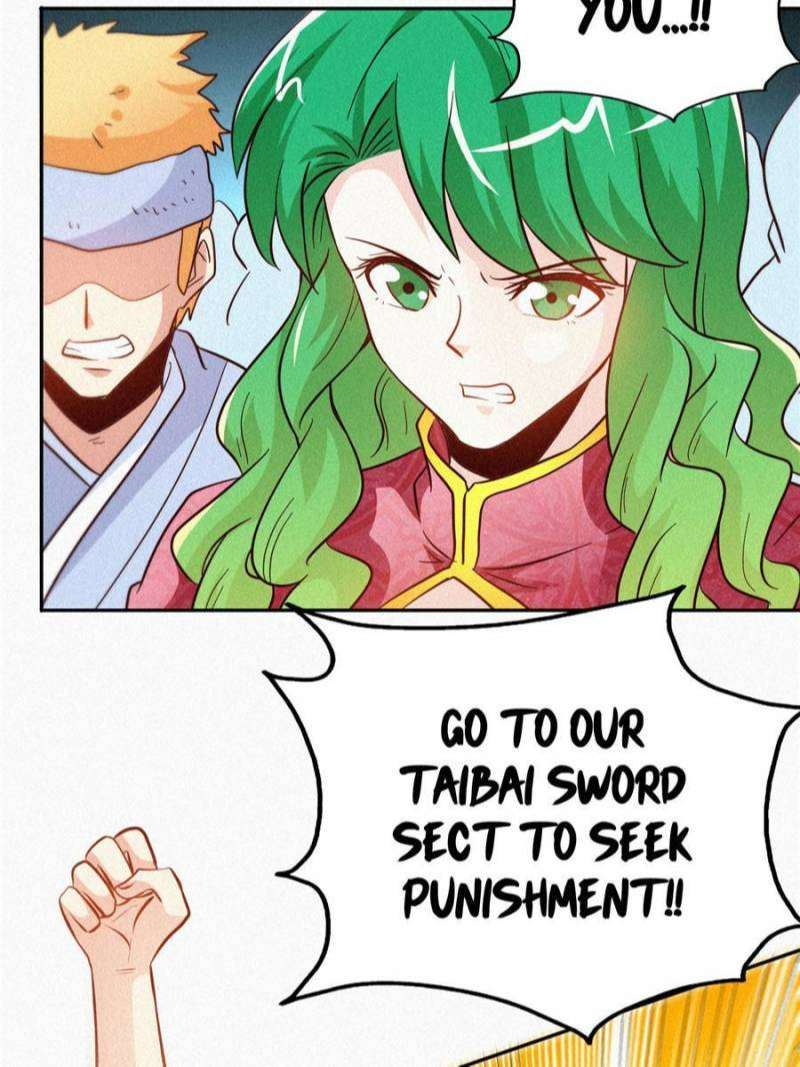 Martial Star Ocean Chapter 36 - Page 5
