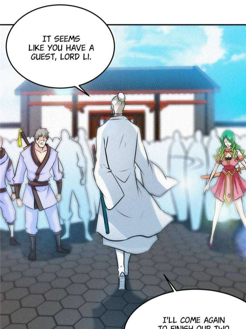 Martial Star Ocean Chapter 36 - Page 41