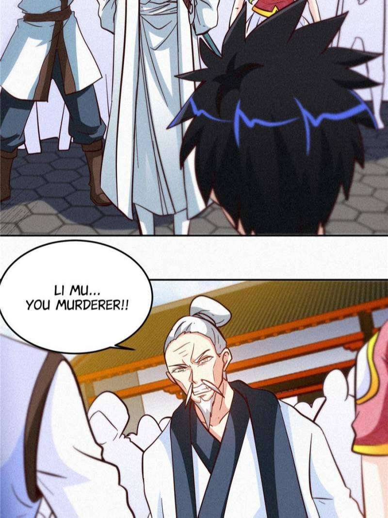 Martial Star Ocean Chapter 36 - Page 8
