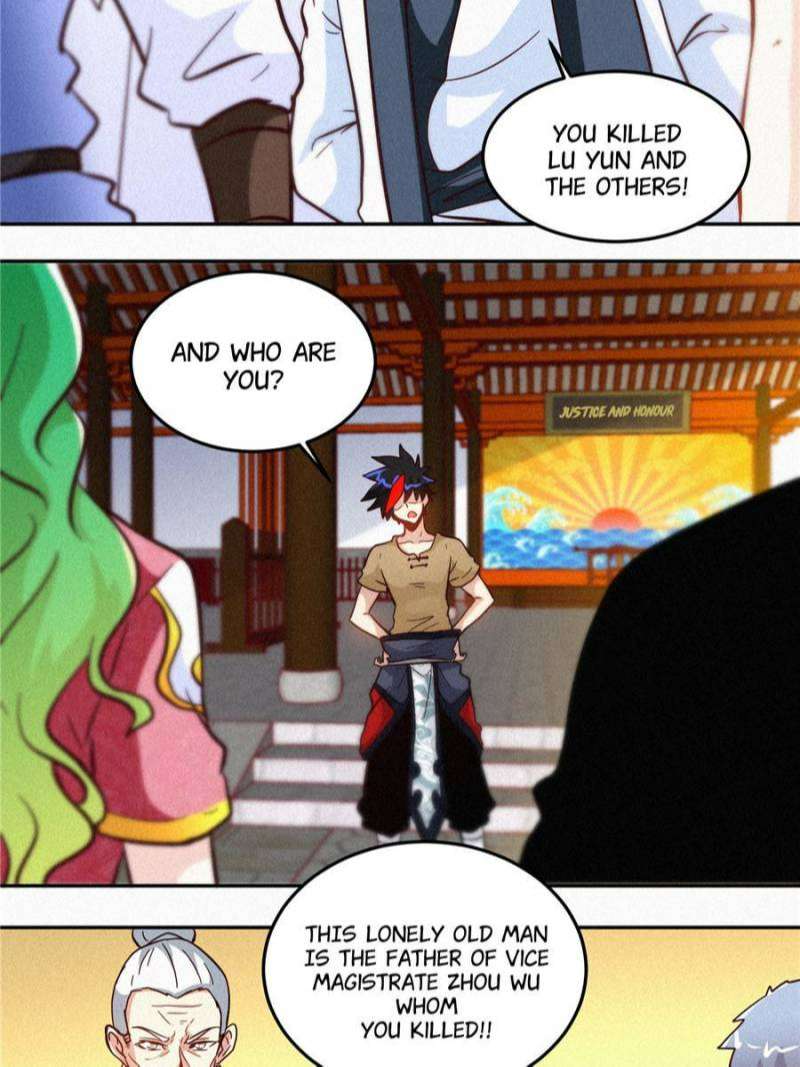 Martial Star Ocean Chapter 36 - Page 9