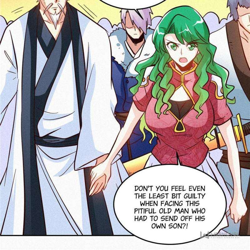 Martial Star Ocean Chapter 36 - Page 10