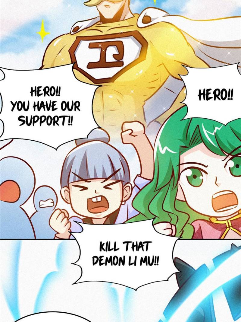 Martial Star Ocean Chapter 37 - Page 13